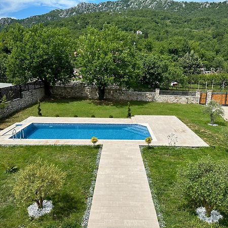 Green House Virpazar Bagian luar foto