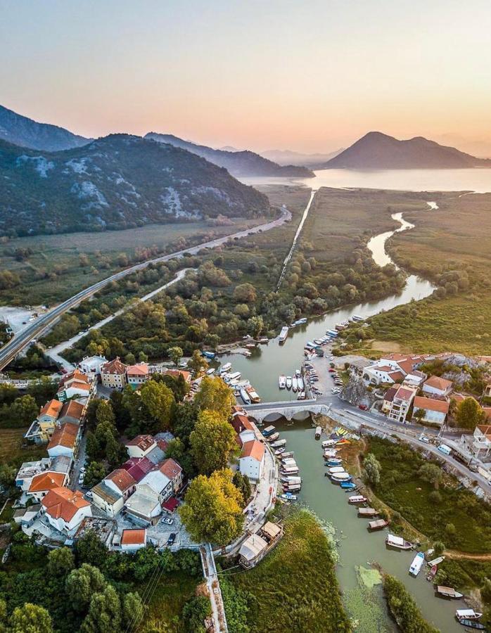 Green House Virpazar Bagian luar foto