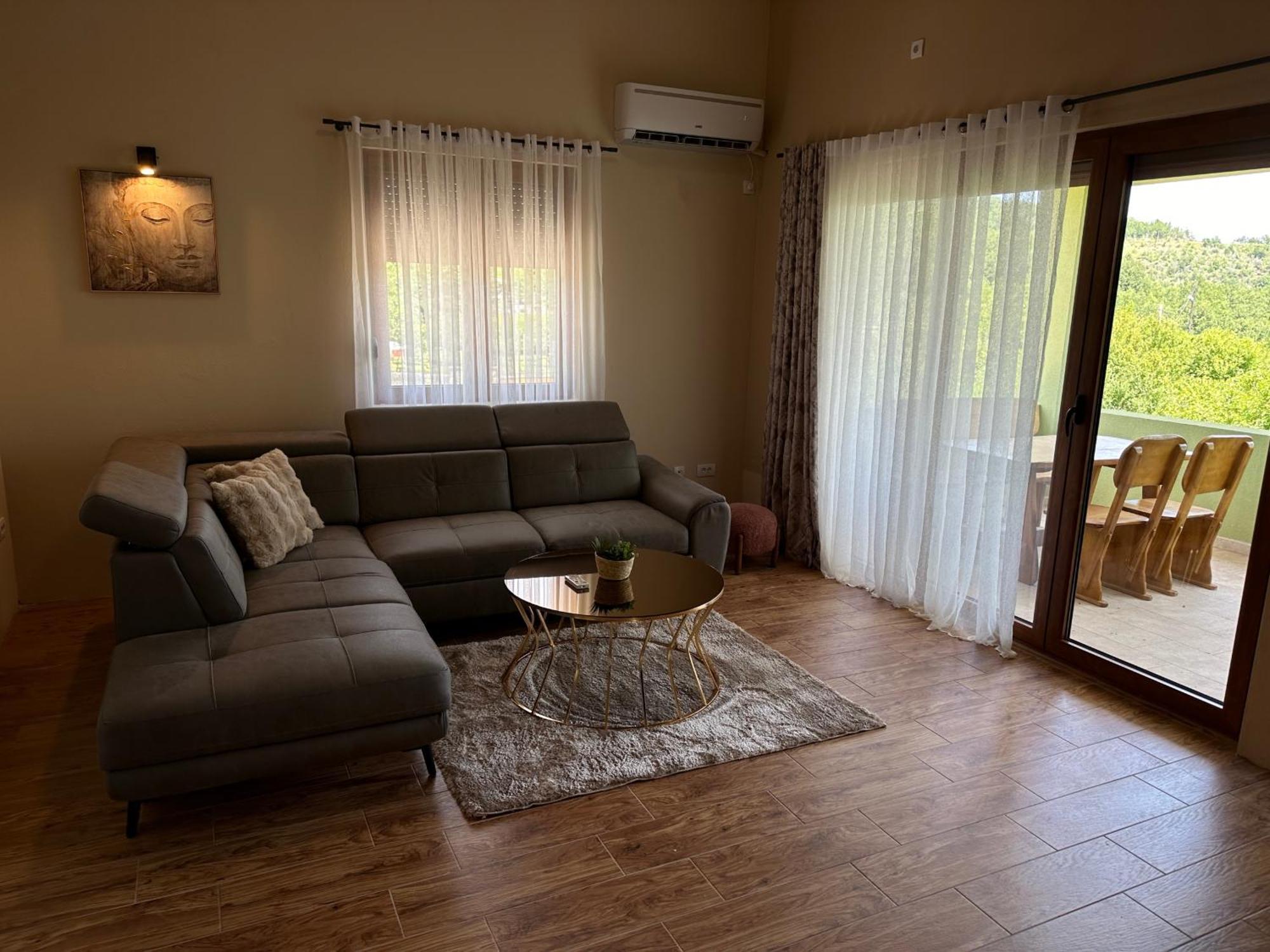 Green House Virpazar Bagian luar foto