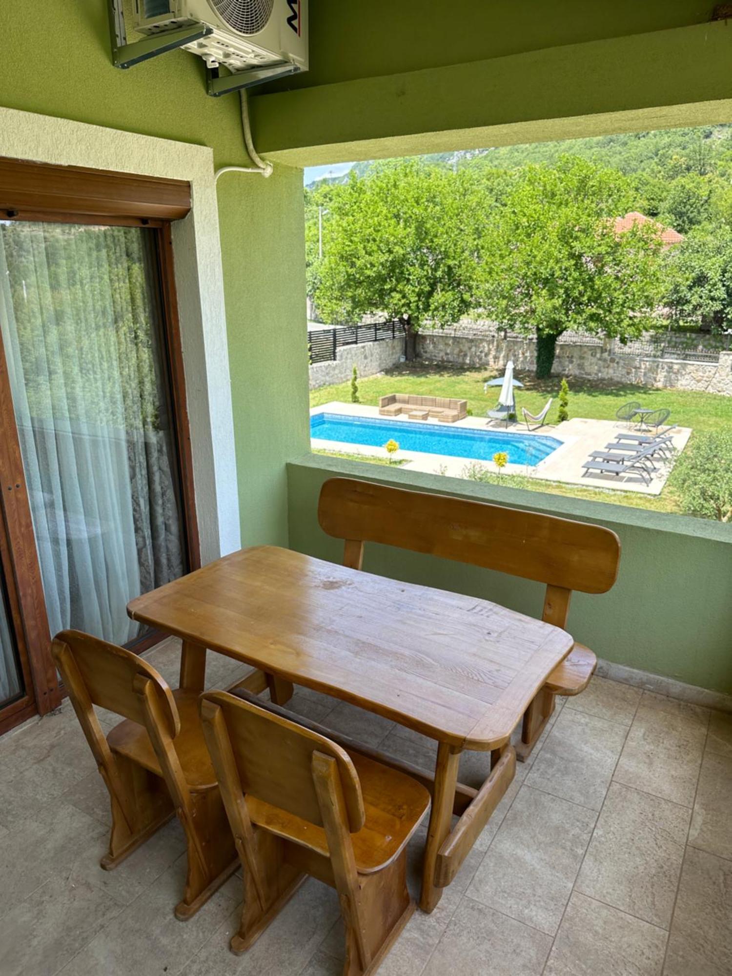 Green House Virpazar Bagian luar foto