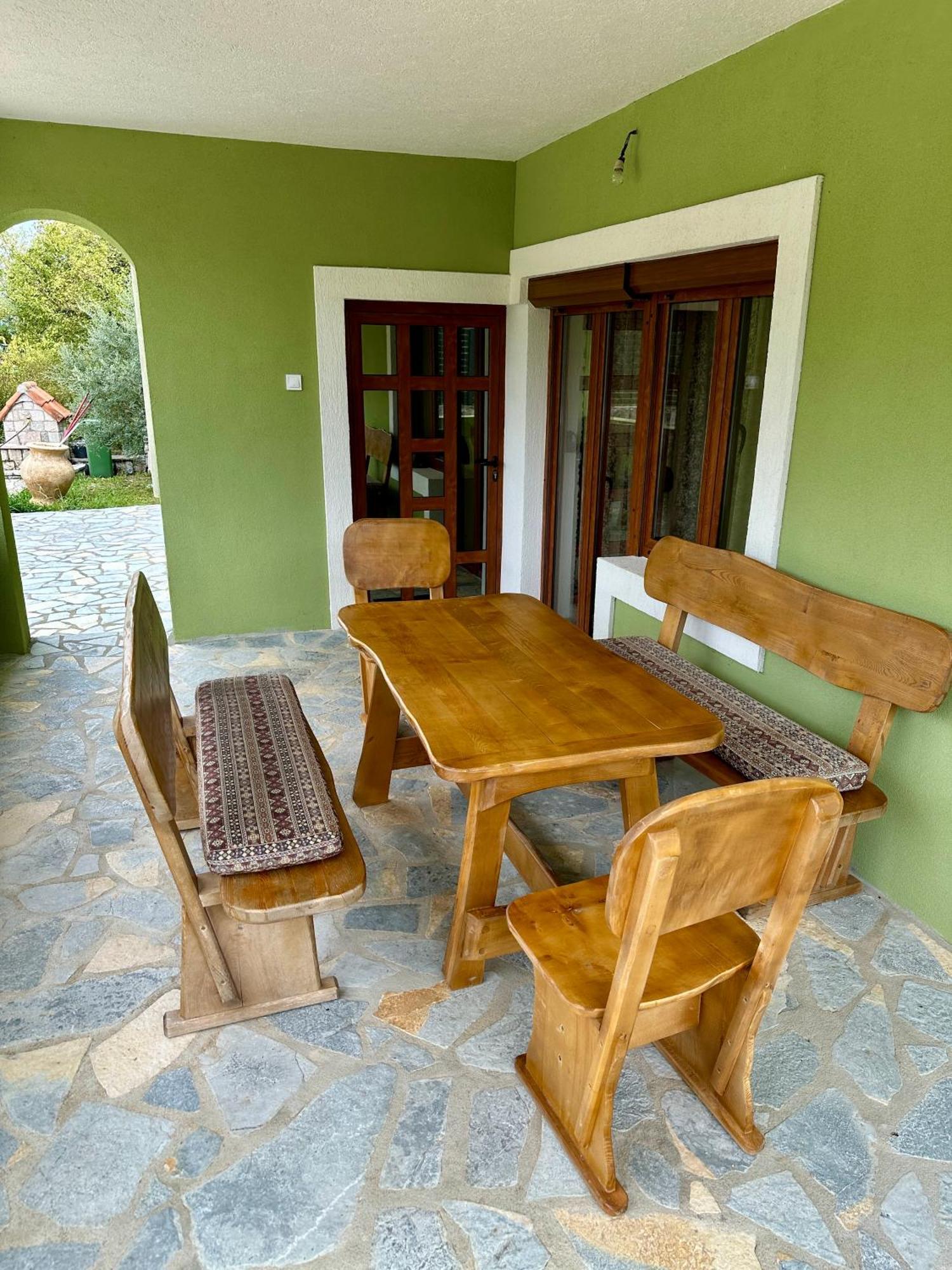 Green House Virpazar Ruang foto