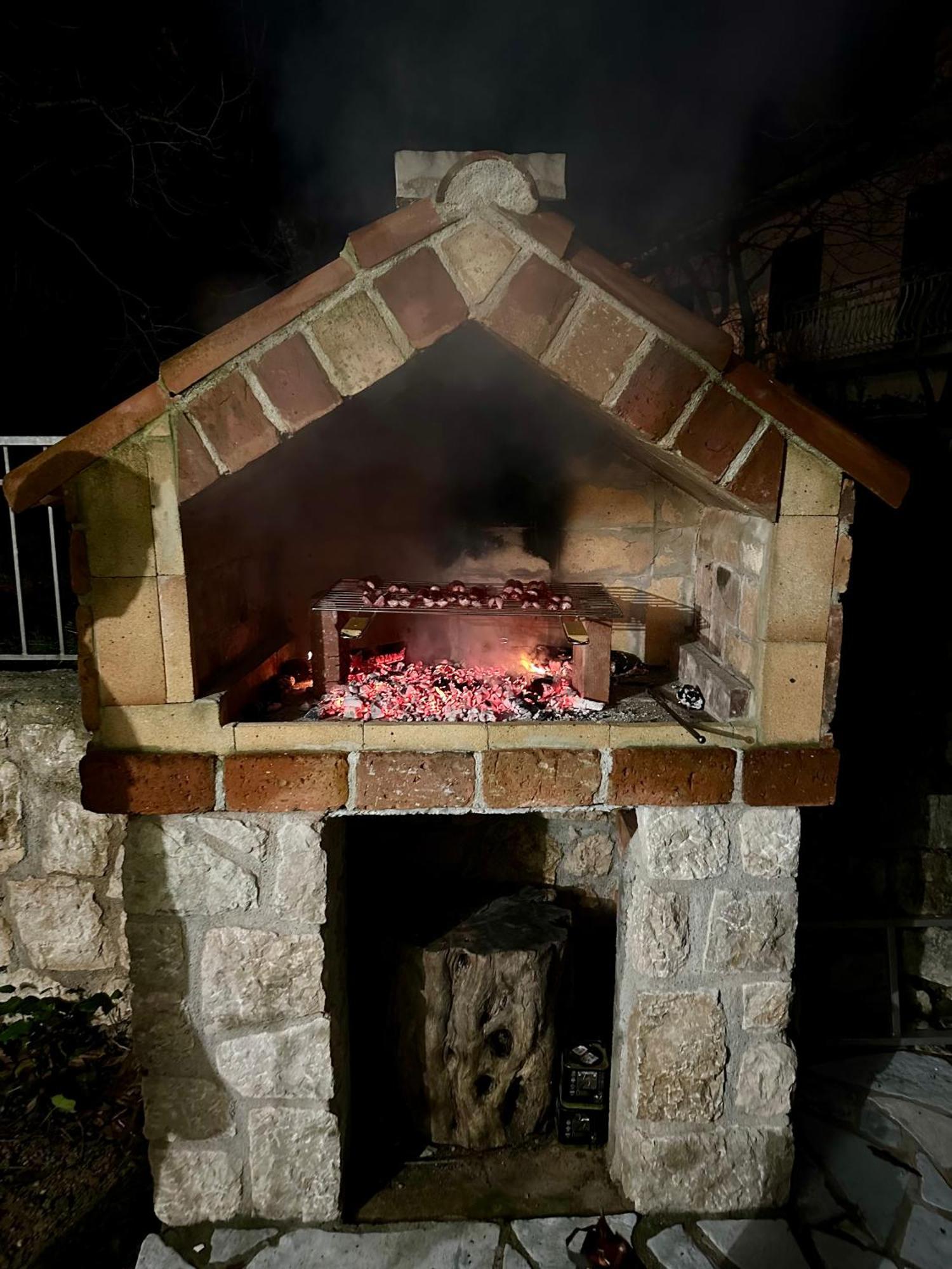 Green House Virpazar Bagian luar foto